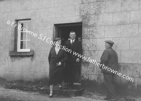 WEDDING AT OGHIL CHURCH MONDAY  BRIDE MARY POWELL OF OGHIL  GROOM  PAT HERNON  KILMURVEY